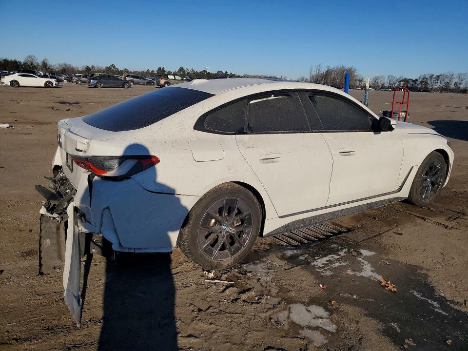 2023 BMW I4