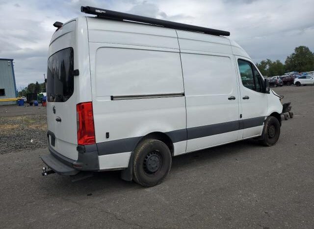 
								2021 Mercedes-benz Sprinter full									