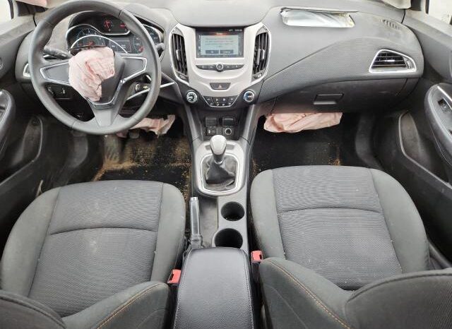 
								2016 Chevrolet Cruze ls full									