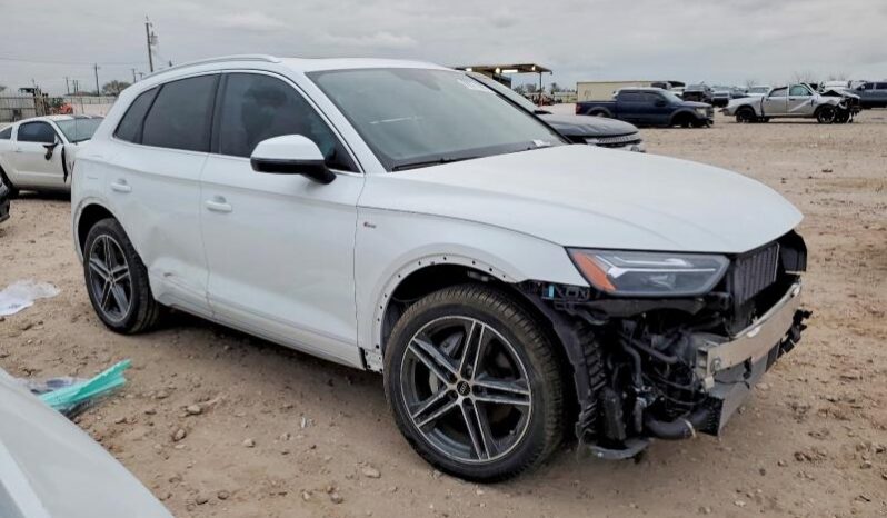 
								2025 Audi Q5 full									