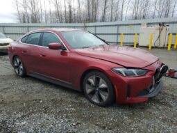
										2025 BMW I4 full									