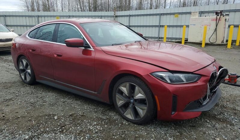
								2025 BMW I4 full									
