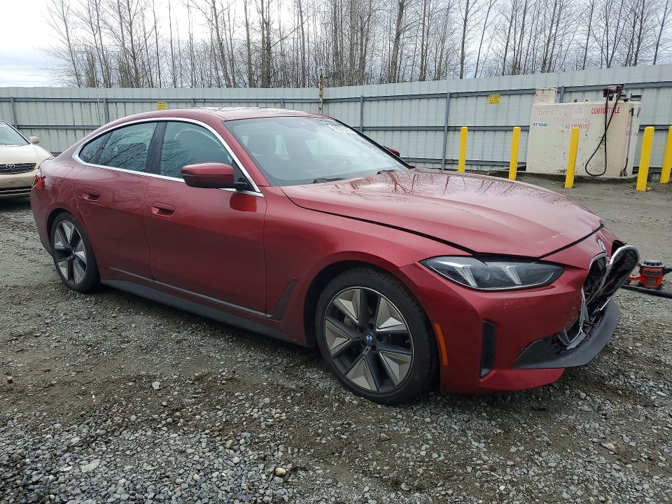 2025 BMW I4