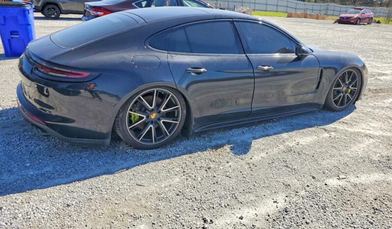 
								2018 Porsche Panamera full									