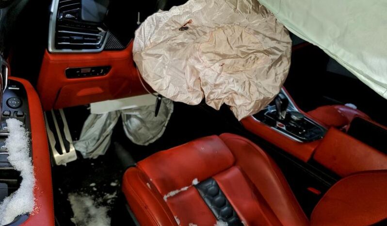 
								2022 BMW X5 full									