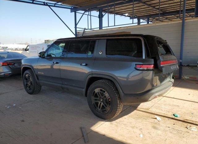 
								2023 Rivian R1s full									