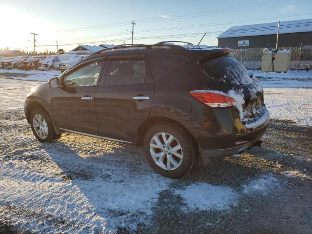 2012 Nissan Murano