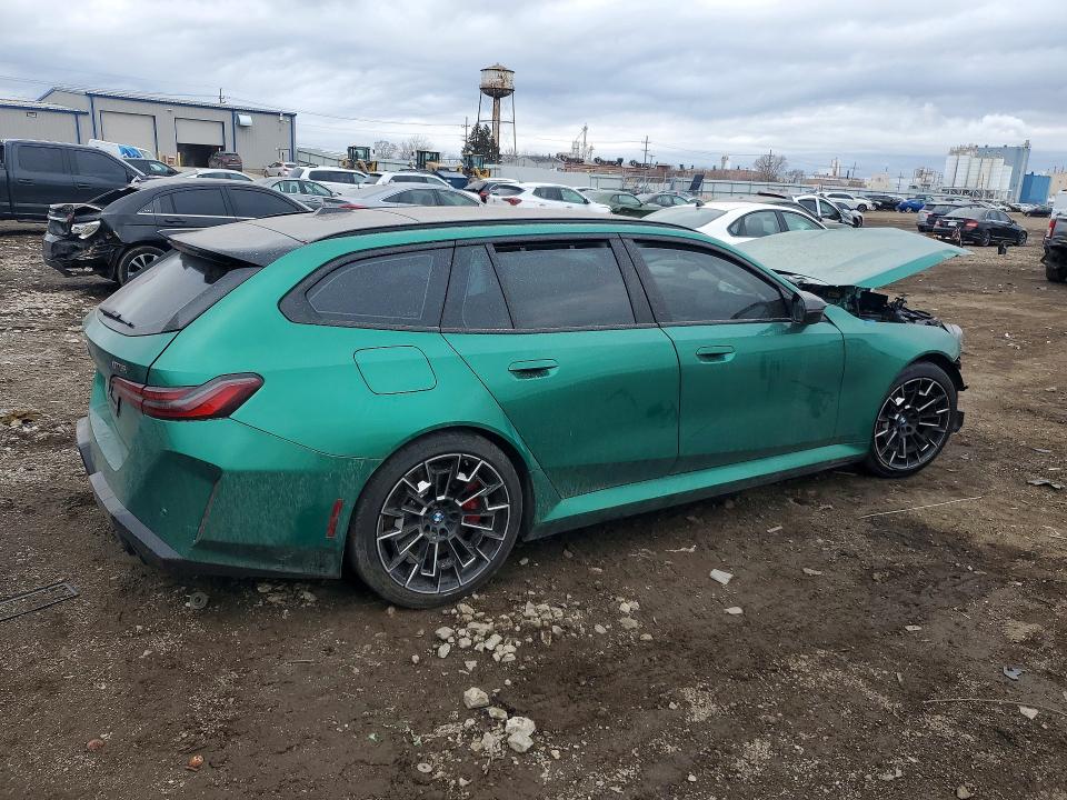 2026 BMW M5