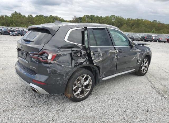 
								2023 BMW X3 full									