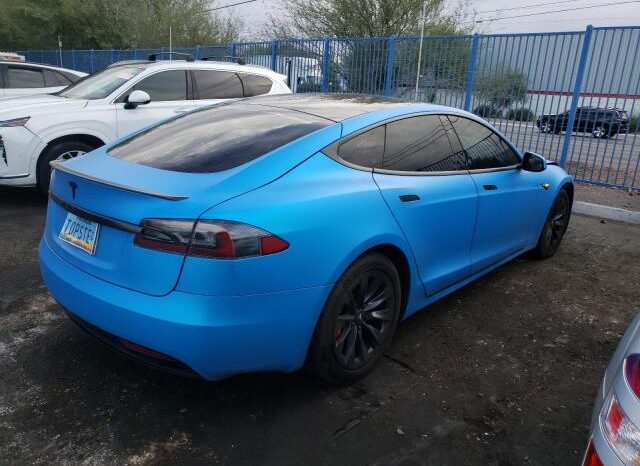 
								2019 Tesla Model s full									