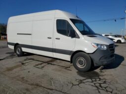 
										2023 Mercedes-benz Sprinter full									