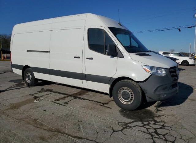 
								2023 Mercedes-benz Sprinter full									