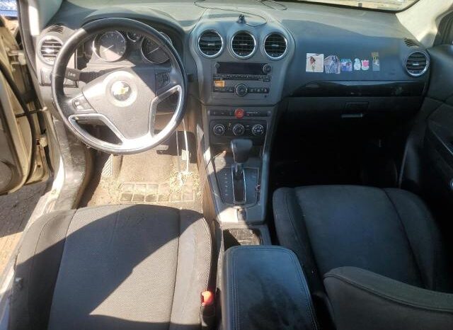 
								2013 Chevrolet Captiva full									