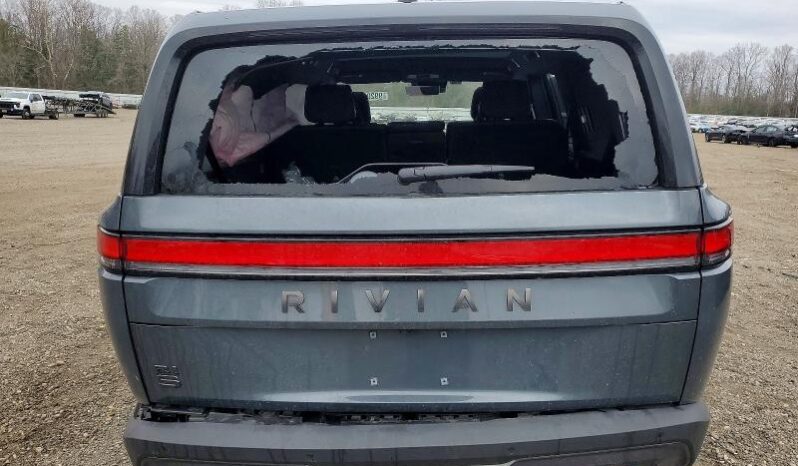 
								2025 Rivian R1s full									