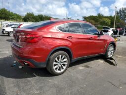 
										2017 BMW X6 full									
