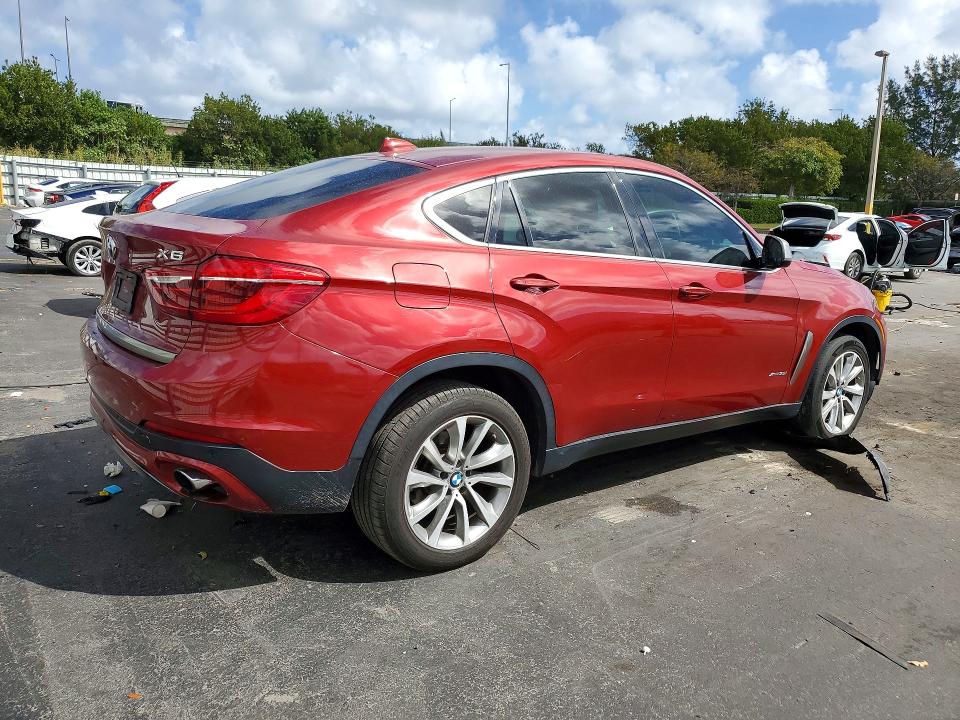 2017 BMW X6
