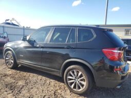 
										2015 BMW X3 full									