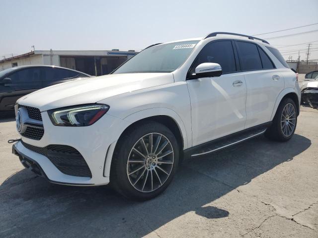 2021 Mercedes-benz Gle class