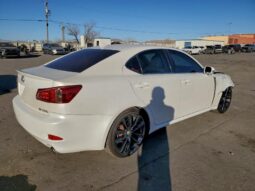 
										2012 Lexus Is 250 full									