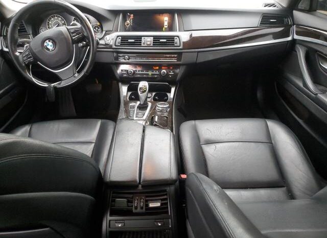 
								2016 BMW 535 xi full									