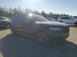 
										2022 BMW X7 full									