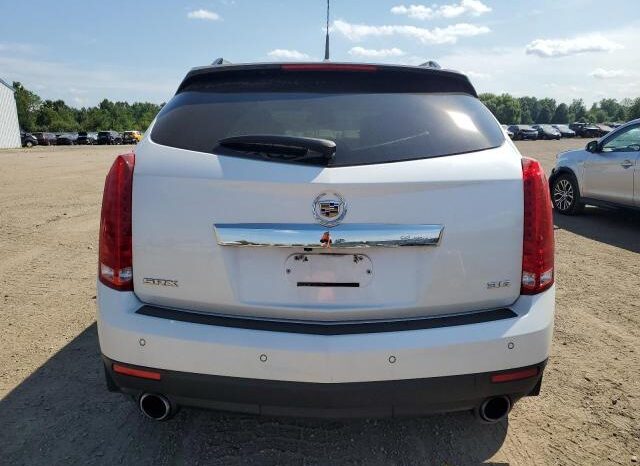
								2012 Cadillac Srx full									