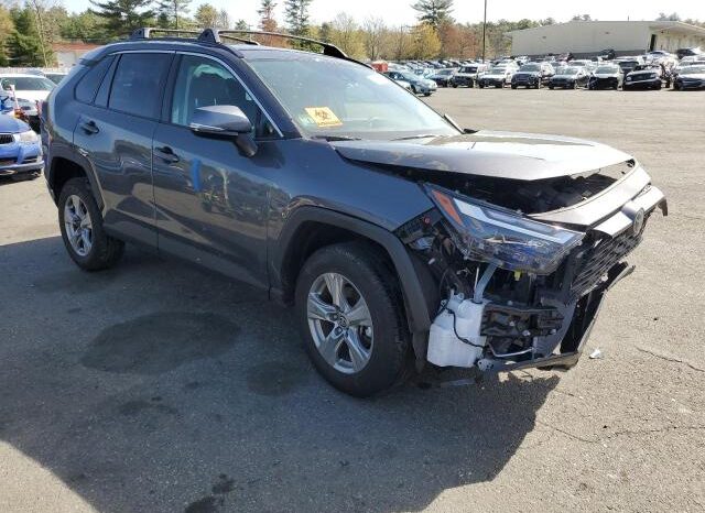 
								2024 Toyota Rav4 full									