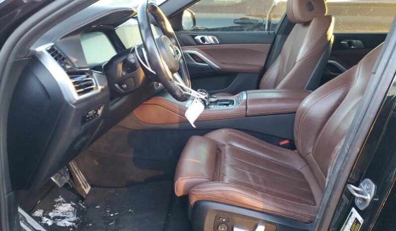 
								2022 BMW X6 full									