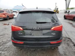 
										2012 Audi Q5 full									