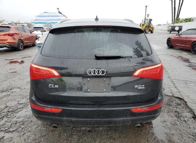 
								2012 Audi Q5 full									