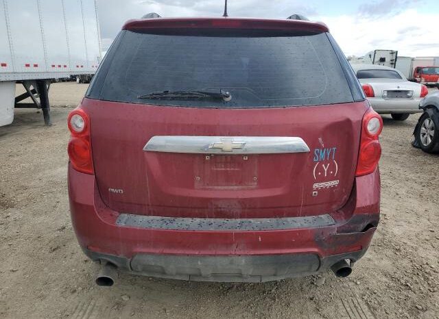 
								2014 Chevrolet Equinox lt full									