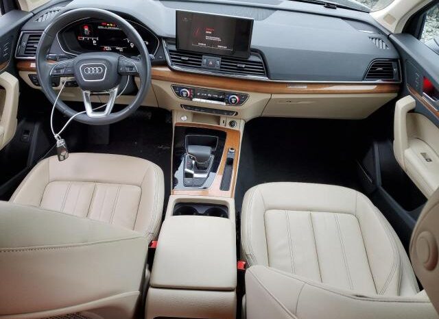 
								2023 Audi Q5 full									
