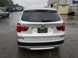 
										2014 BMW X3 full									