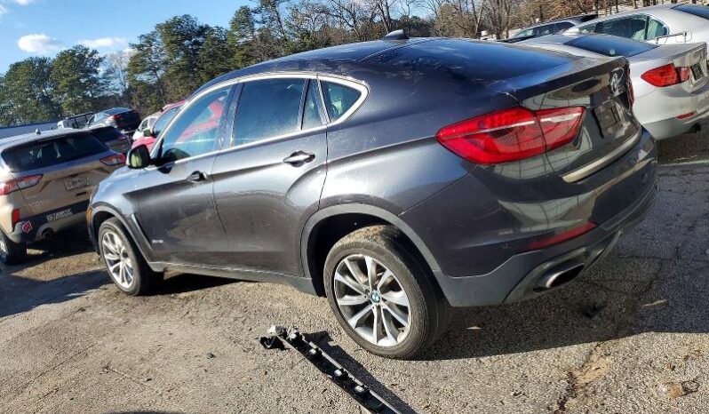 
								2019 BMW X6 full									