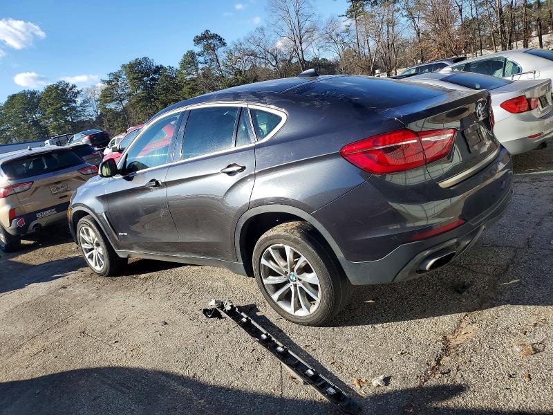 2019 BMW X6