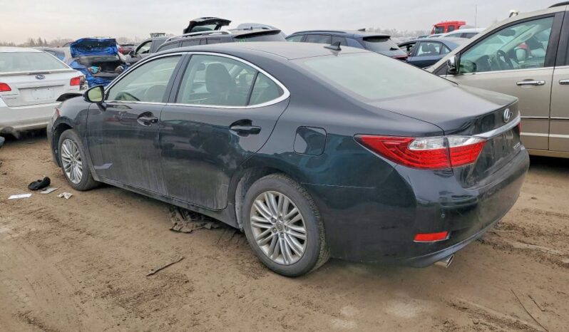 
								2013 Lexus Es 350 full									