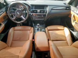 
										2017 BMW X3 full									
