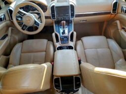 
										2016 Porsche Cayenne full									