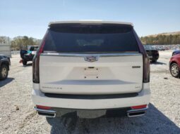 
										2023 Cadillac Escalade full									