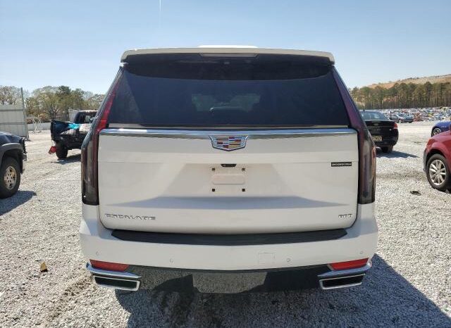 
								2023 Cadillac Escalade full									