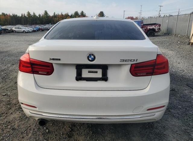 
								2017 BMW 3 series full									