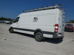 
										2014 Mercedes-benz Sprinter full									