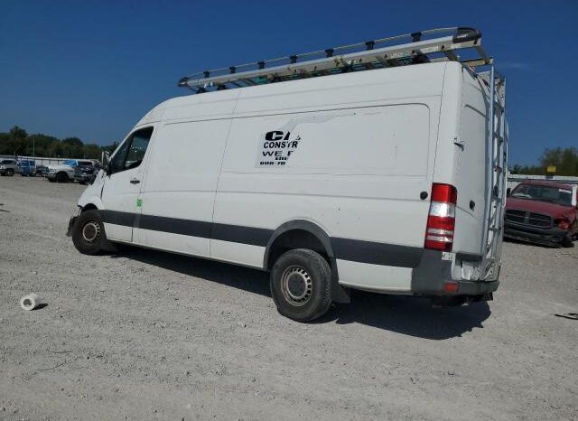 
								2014 Mercedes-benz Sprinter full									