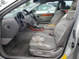
										2001 Lexus Gs 300 full									