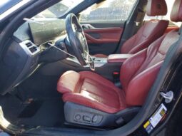 
										2025 BMW I4 full									