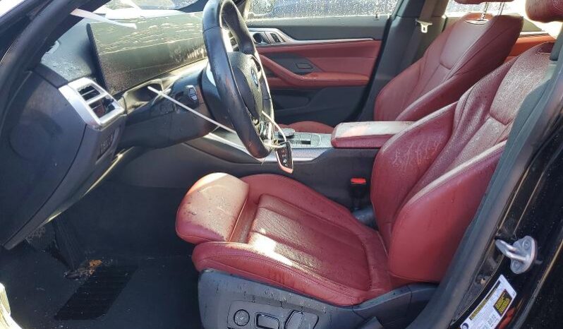 
								2025 BMW I4 full									