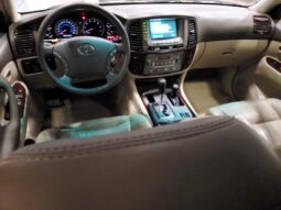 
										2004 Toyota Land cruiser full									