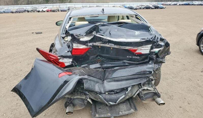 
								2015 Lexus Es 350 full									