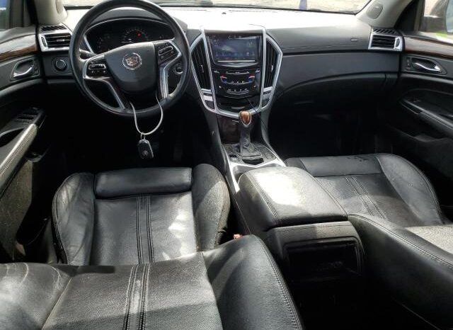 
								2015 Cadillac Srx full									