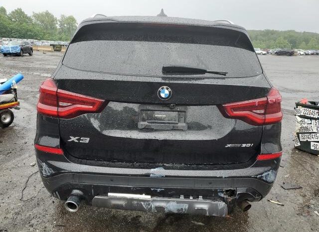 
								2020 BMW X3 full									